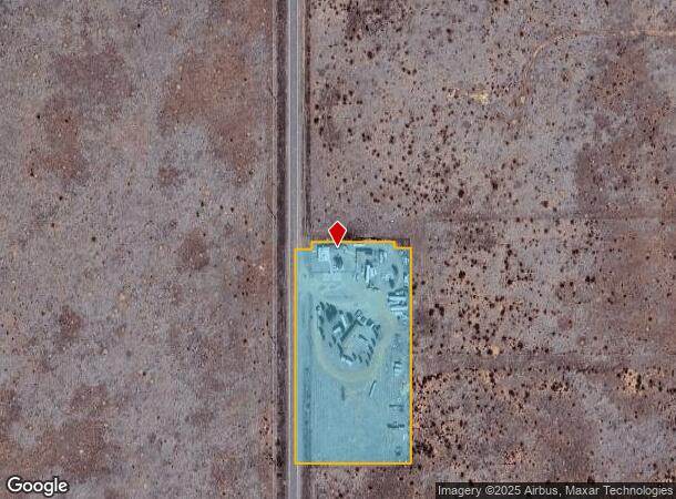 13508 S Highway 191, Elfrida, AZ Parcel Map