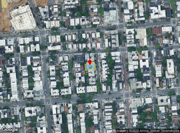  238 E 26Th St, Brooklyn, NY Parcel Map