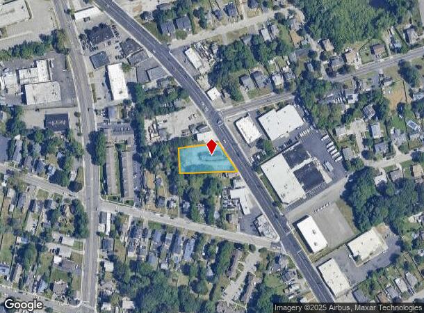 292 Little East Neck Rd, West Babylon, NY Parcel Map