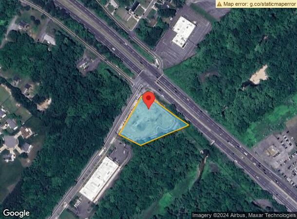  4625 Old Branch Ave, Temple Hills, MD Parcel Map