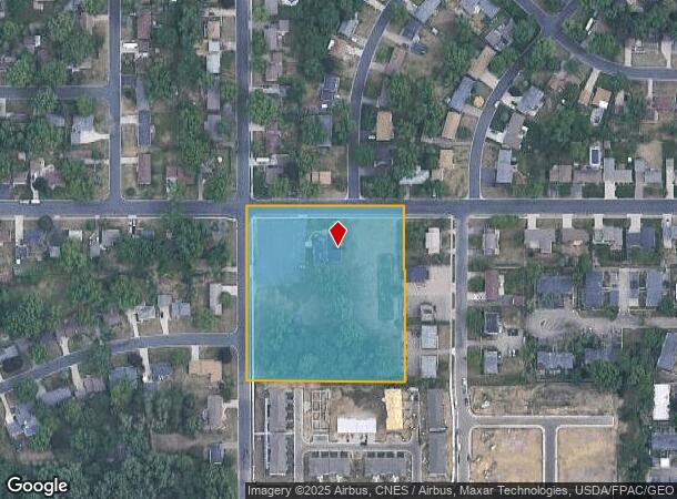  3540 75Th St E, Inver Grove Heights, MN Parcel Map