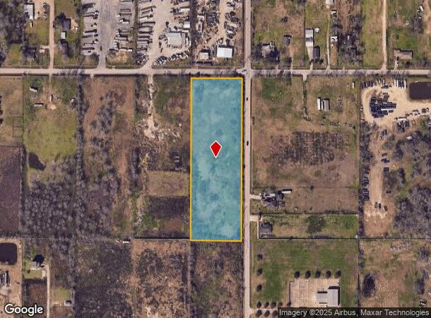 0 Fuqua, Houston, TX Parcel Map