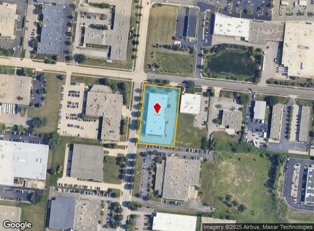  392 38Th Ave, Saint Charles, IL Parcel Map