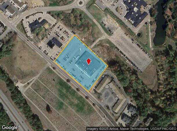 40 Dover Point Rd, Dover, NH Parcel Map