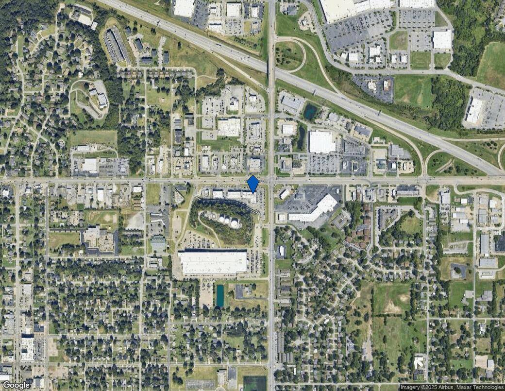 SW Corner 71st & Lynn Ln, Broken Arrow, OK, 74012 Retail Space For