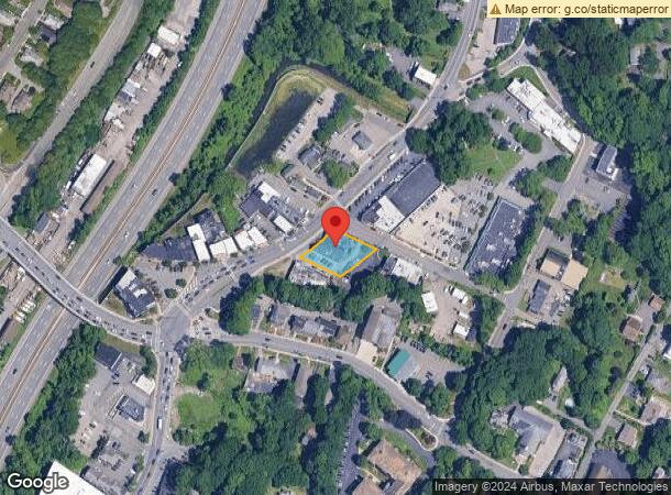  711-715 Saw Mill River Rd, Ardsley, NY Parcel Map