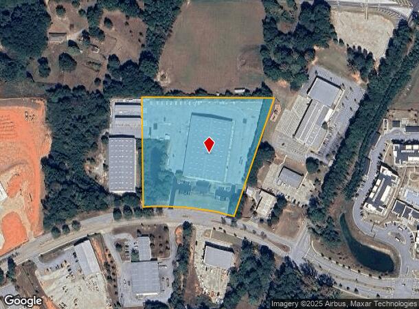  11159 Bobby Williams Pkwy, Covington, GA Parcel Map