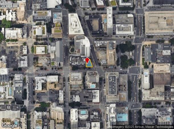  58 E Chicago Ave, Chicago, IL Parcel Map