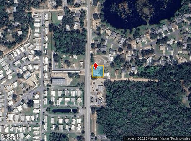  33202 County Road 473, Leesburg, FL Parcel Map