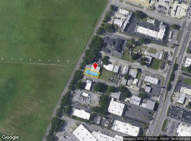  7410 White Bluff Rd, Savannah, GA Parcel Map