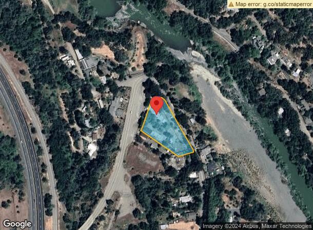  32110 Mccray Rd, Cloverdale, CA Parcel Map