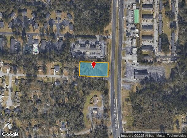 0 Tara Blvd, Jonesboro, GA Parcel Map