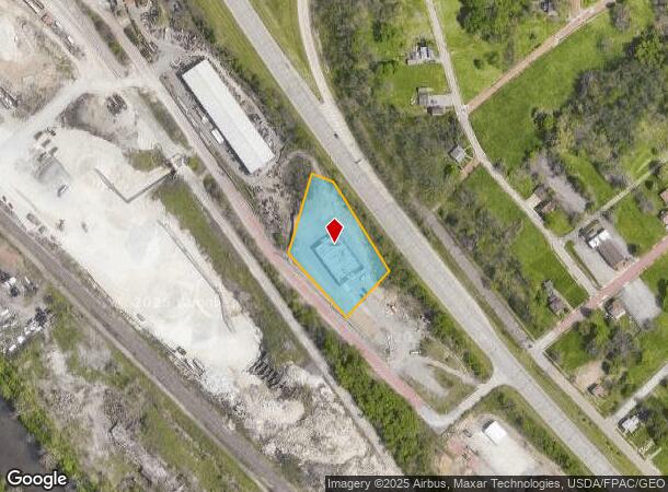 Funston Dr, OH Parcel Map