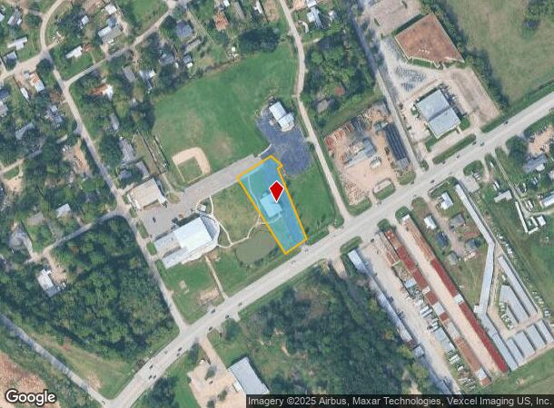  7750 Spring Cypress Rd, Spring, TX Parcel Map