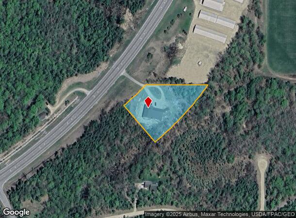  20494 Us Highway 169, Grand Rapids, MN Parcel Map