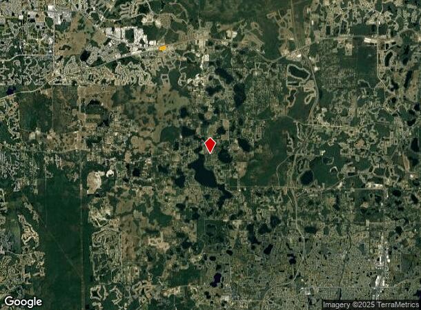  12280 State Road 54 Blvd, Odessa, FL Parcel Map