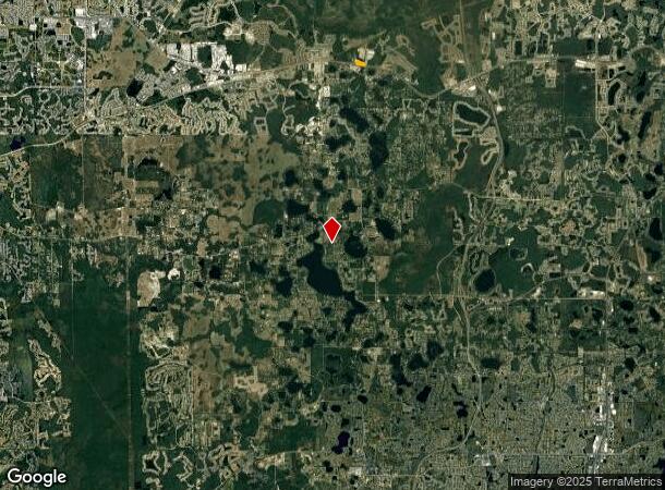  14241 State Road 54, Odessa, FL Parcel Map