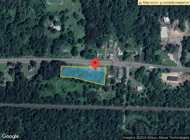  3265 Boston Rd, Wilbraham, MA Parcel Map