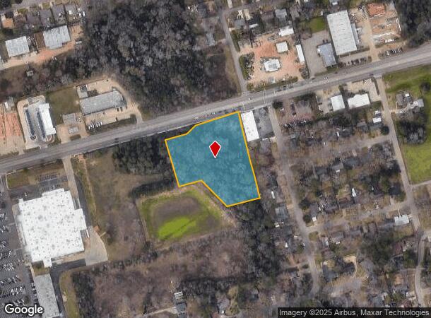 0 Loop 336, Conroe, TX Parcel Map