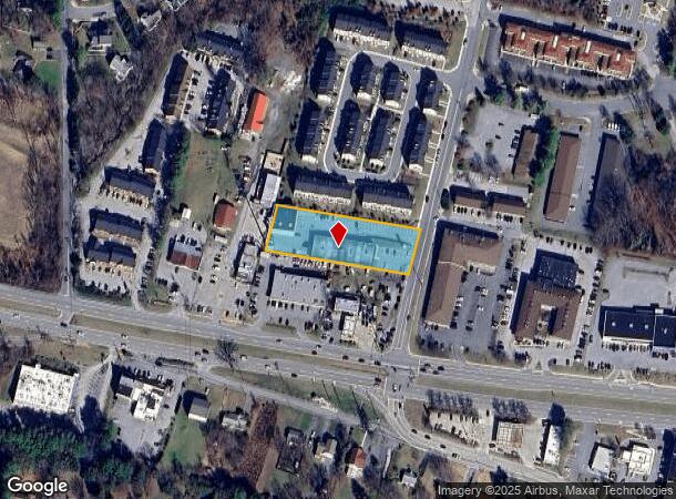  3290 Pine Orchard Ln, Ellicott City, MD Parcel Map