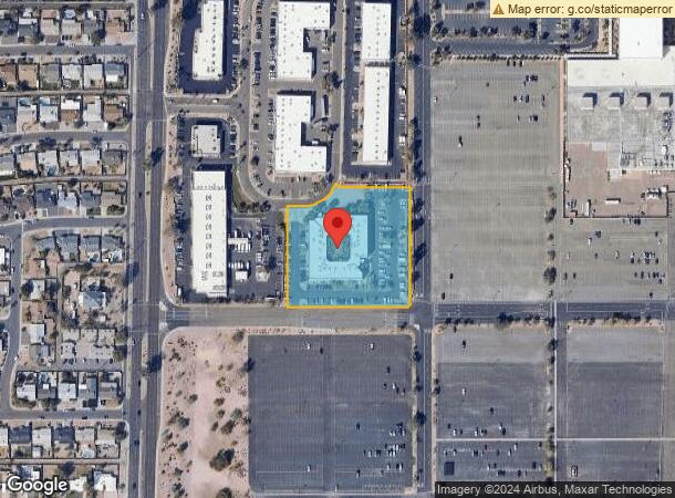  1395 N Hayden Rd, Scottsdale, AZ Parcel Map