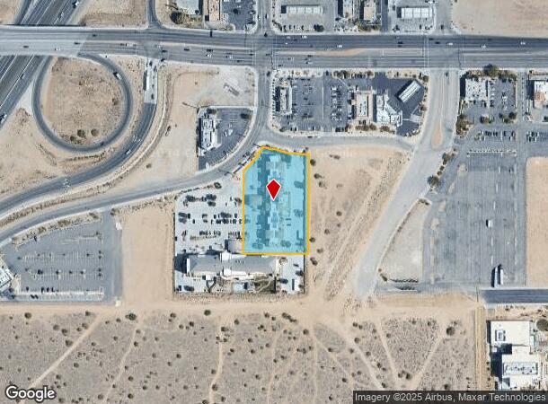  9625 Mariposa Rd, Hesperia, CA Parcel Map