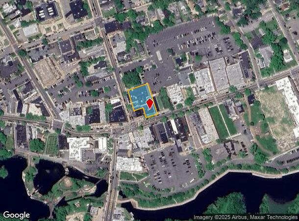 20 E Main St, Riverhead, NY Parcel Map