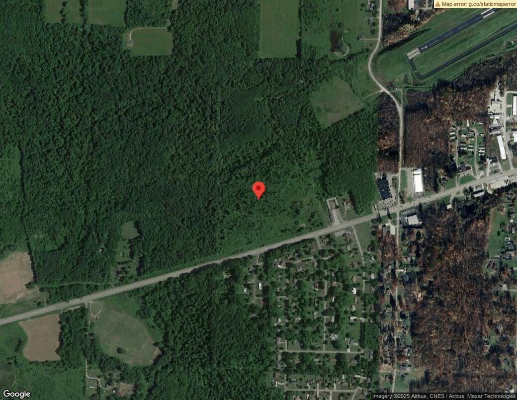 15627 Conneaut Lake Rd, Meadville, PA, 16335 Commercial Land For Sale