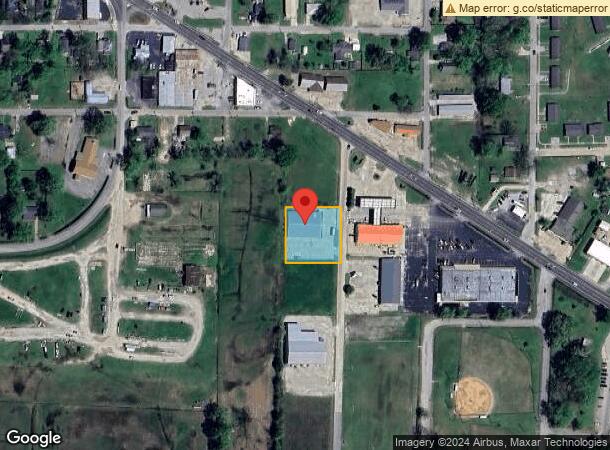  2323 Cheshire Blvd, Poplar Bluff, MO Parcel Map