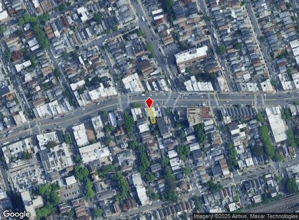 17312 Jamaica Ave, Jamaica, NY Parcel Map