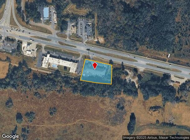  15920 Nw Us Highway 441, Alachua, FL Parcel Map
