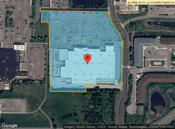  5888 Nova Scotia Ave N, Stillwater, MN Parcel Map