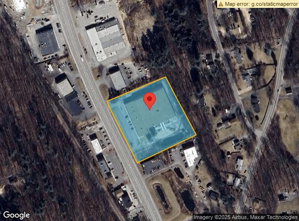  8 Rockingham Rd, Windham, NH Parcel Map