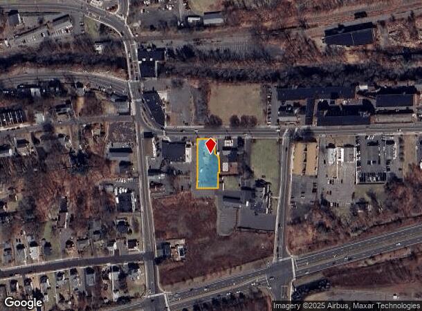 26 E Main St, Bristol, CT Parcel Map