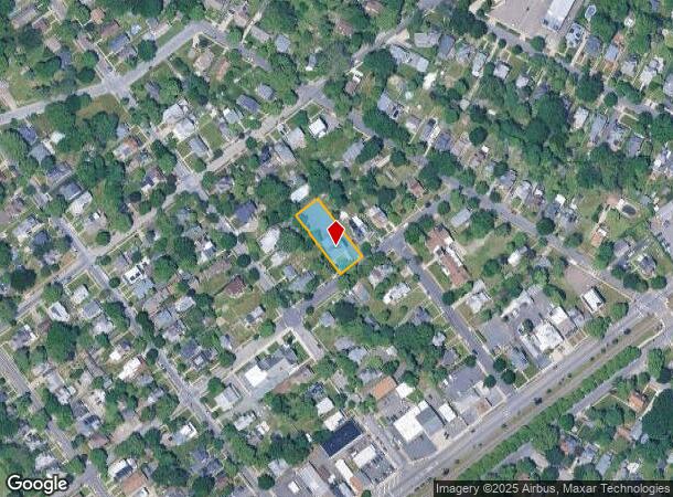  115 E 5Th St, Palmyra, NJ Parcel Map