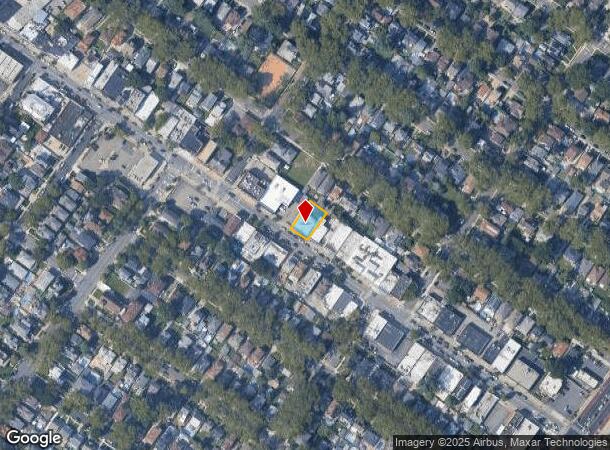 285 New Dorp Ln, Staten Island, NY Parcel Map