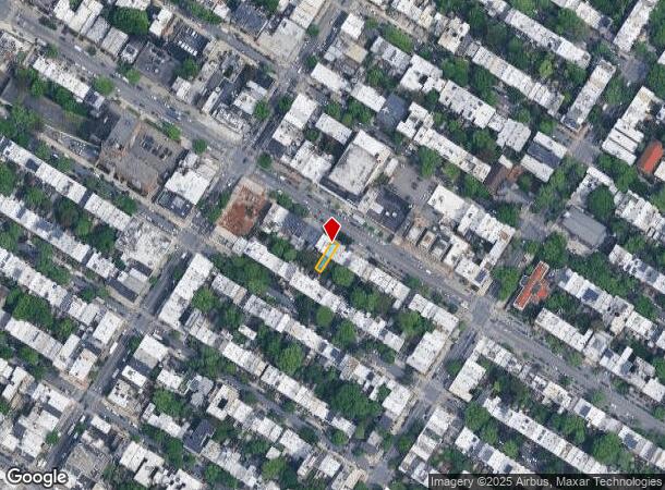  340 9Th St, Brooklyn, NY Parcel Map