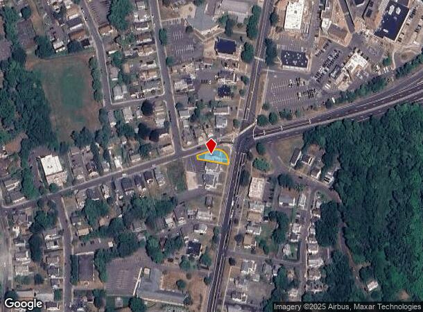 133 S Main St, Middletown, CT Parcel Map
