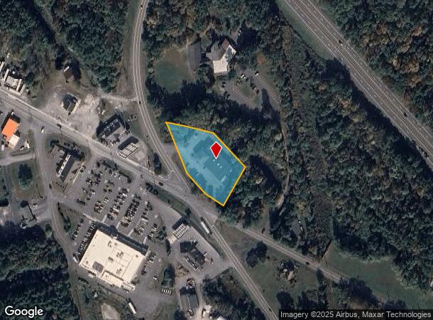 7600 Route 32, Cairo, NY Parcel Map