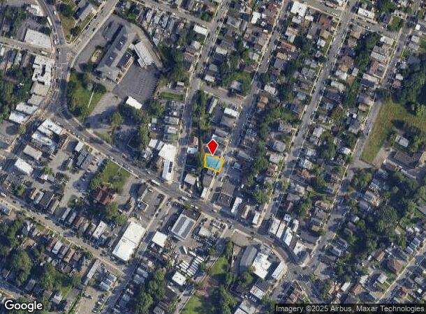  179 Watson Ave, West Orange, NJ Parcel Map