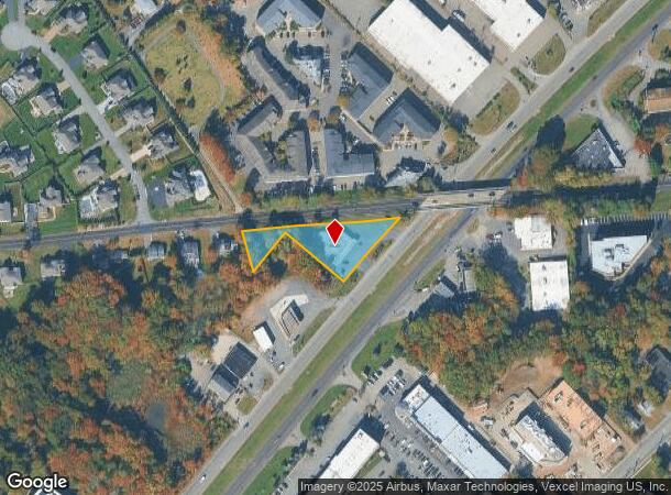  255 Us Highway 46, Fairfield, NJ Parcel Map
