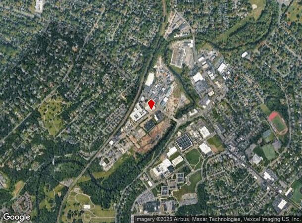  2 River Rd, Chatham, NJ Parcel Map