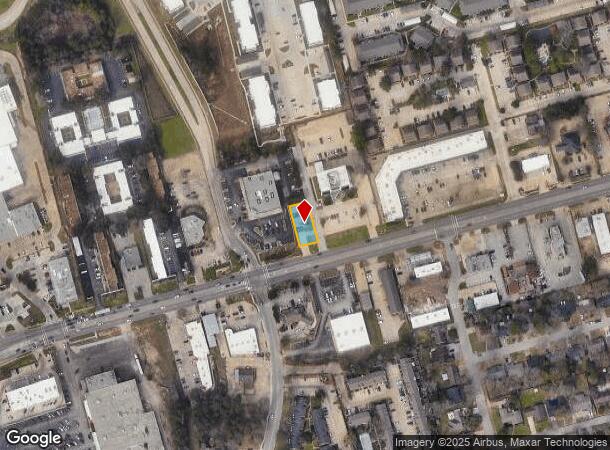 1112 N Loop 336 E, Conroe, TX Parcel Map