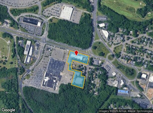 2070 State Route 66, Neptune, NJ Parcel Map