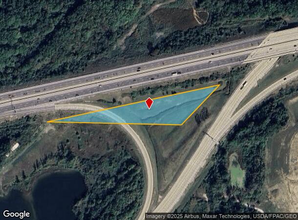 Ohio Tpke, Amherst, OH Parcel Map