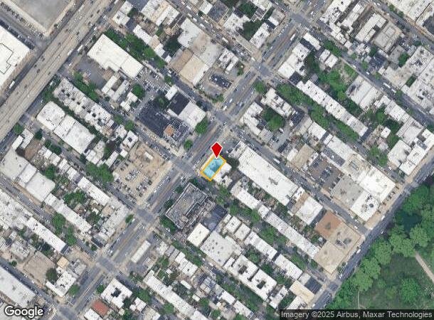  171 29Th St, Brooklyn, NY Parcel Map