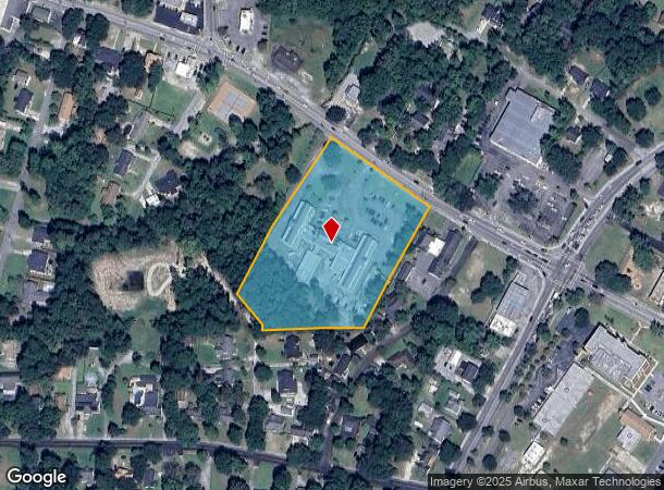 109 W Main St, Moncks Corner, SC Parcel Map