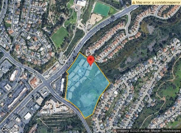  30122 Niguel Rd, Laguna Niguel, CA Parcel Map