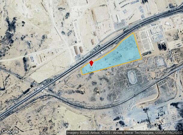  W Ih 20, Odessa, TX Parcel Map