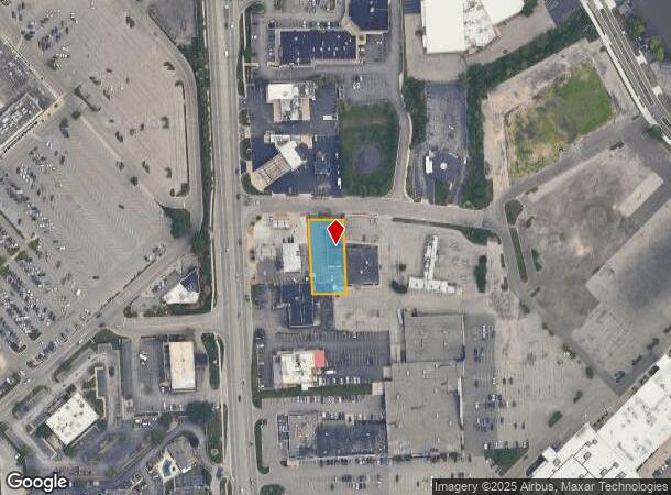  3510 E Mall Dr Se, Grand Rapids, MI Parcel Map